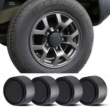 Rear Wheel Hub Cover Protector Durable Center Cap for Suzuki Jimny 2019–2025