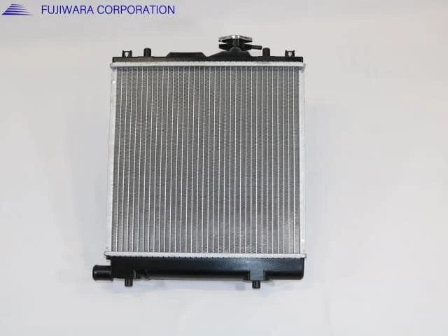 SUZUKI Alto DBA-HA24S Radiator 1770058J00 [New] [PA01700855] - Image 2 of 2