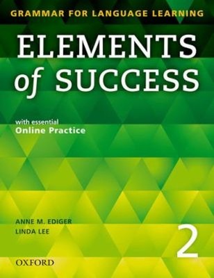 Elements of Success Student Book 2 : Elements of Success Student