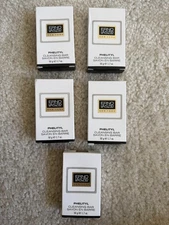 Erno Laszlo Phelityl Cleansing Bar Soap Travel Size-1.7 OZ Brand New! Lot of 5