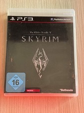 The Elder Scrolls V: Skyrim KOMPLETT PS3 PlayStation 3 Sammler