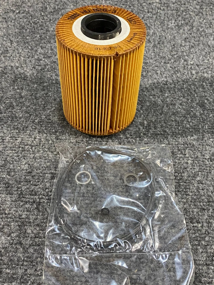 Mann 滤油器 - HU926/3X / 11-42-1-730-389 - 适用于宝马 325i、325is、525i 和 525iT — 第 2/4 张图片