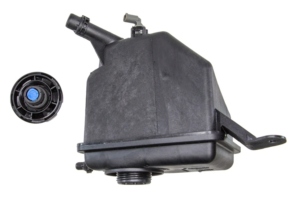 For BMW 550i 2006-2010 CRP EPK0128 Engine Coolant Reservoir Kit Foto 4 de 4