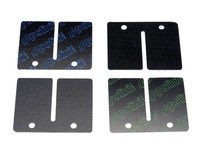 MembranpläTtchen Polini Carbon FüR Minarelli AM6, Kymco Sniper 50 Dd, Morini Alt