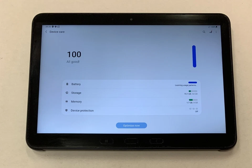 Samsung Galaxy Tab Active Pro · 64GB · Cellular, photo 2 of 3