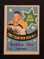 1969-70 OPC Hockey Cards Poor to NM  (Pick from List) - See Photos for Condition