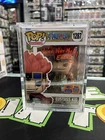 Funko Pop! Animation Eustass Kid 1287 Autographed Con sticker Exclusive Hard Sta