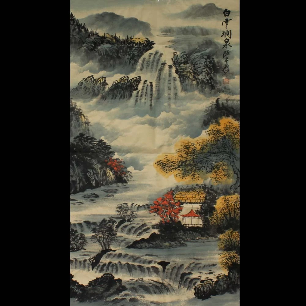 中国古董绘画和卷轴| eBay