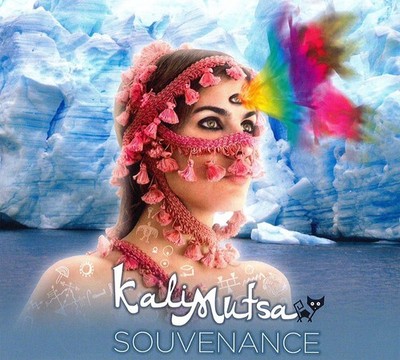 Kali Mutsa - Souvenance CD