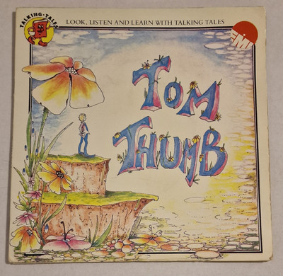 Tom Thumb Vinyl Story Teller 1976 Schallplatte