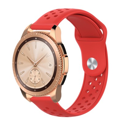 Austauscharmband für Samsung Galaxy Watch Active 2 Gear S2 Sport Classic Sport