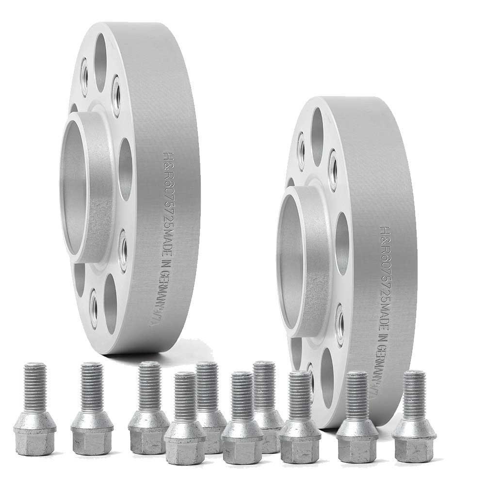 H&R 2x20mm wheel spacers for VW Golf 4055577