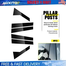 For Range Rover Sport L494 2014-2022 Pillar Posts Door Window Trim Cover 6-30X
