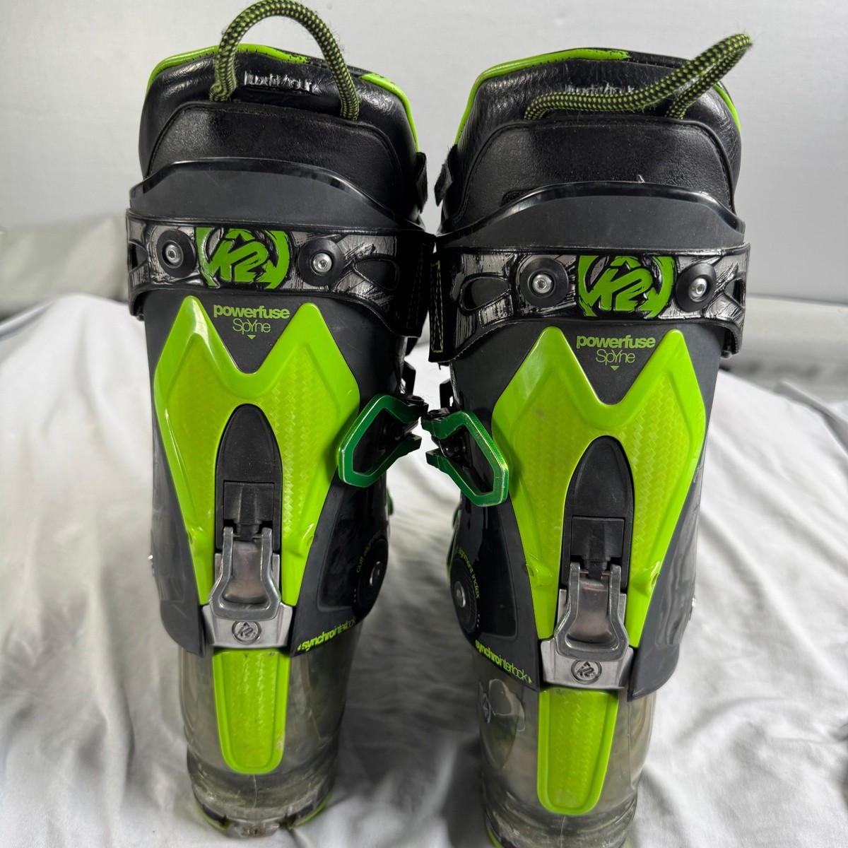 26-26.5cm K2 Pinnacle 110 AT K2 Pinnacle 110 HV | America's Best