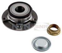SNR Radlagersatz R159.49 FüR Peugeot CitroËN