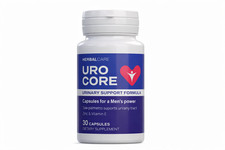 UroCore   Men's Daily wellness formula, 30 capsules