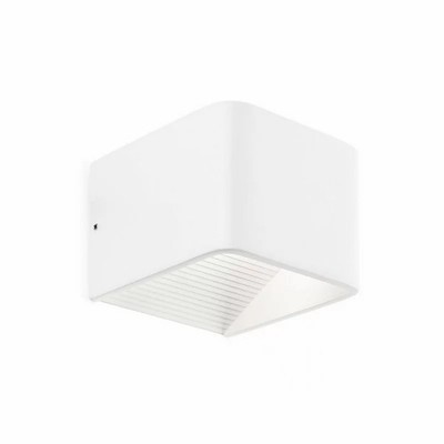 Faro 61044 - Lyra Outdoor LED Wall Light 6xLED 1W 3000K White