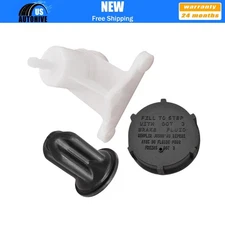 For 1992 1993 Ford Ranger Explorer Hydraulic Fluid Reservoir Cap & Diaphragm