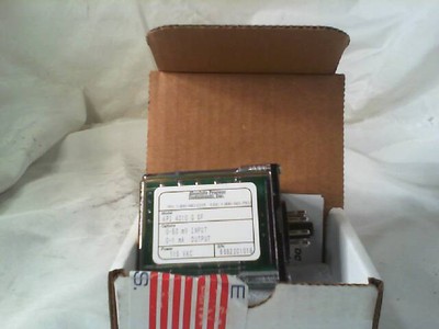 Absolute Process Instruments API 4310 G DF DC Zu DC Transmitter - Neu In Der Box