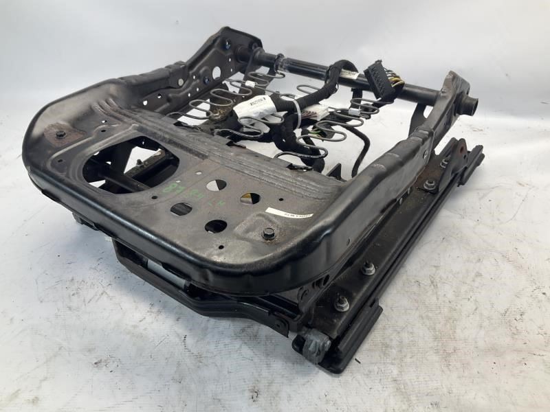 14-17 Maserati Ghibli S Q4 3.0L AWD AT Front Left Seat Track Rail B