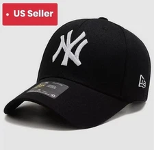 New York NY Yankees Baseball Sport Snapback Cap Men/Women Hat