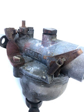 Vintage JAP BSA VILLIERS HOWARD Stationary Engine Amal carburetor 343/13
