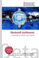 Lambert M. Surhone (U. A.) | Shotwell (Software) | Taschenbuch | Englisch (2026)