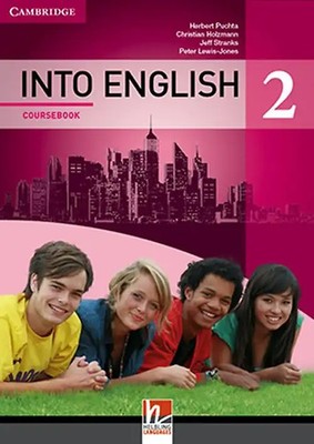 INTO ENGLISH 2 Coursebook mit E-Book+