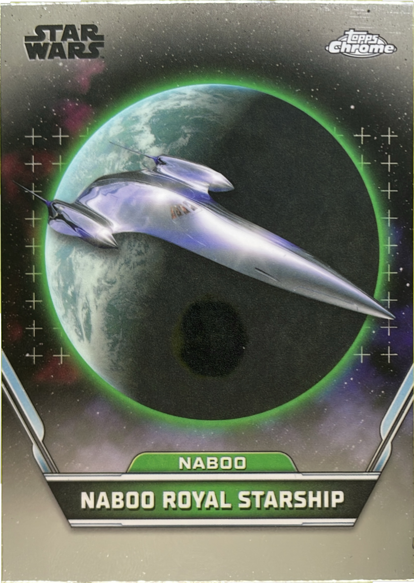 Naboo  Starship スターウォーズ Naboo Royal Starship | Star Wars Databank | StarWars.com
