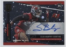 2019 Panini Unparalleled Rookie Cosmos Signatures Sean Murphy-Bunting Auto 1dm4