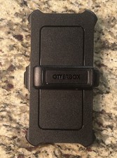 OtterBox Belt Clip Holster for iPhone 12/13/14 Pro Max Defender Case - Black
