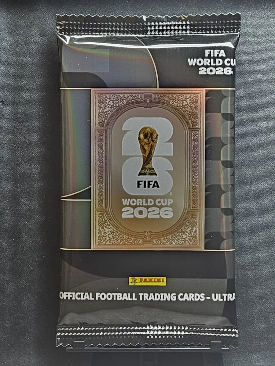 Panini Sealed Collectible Card Game Packs for sale | eBay
