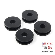 4pcs/Set Motorcycle Detachable Windshield Washer Bushing Grommets Motorbike