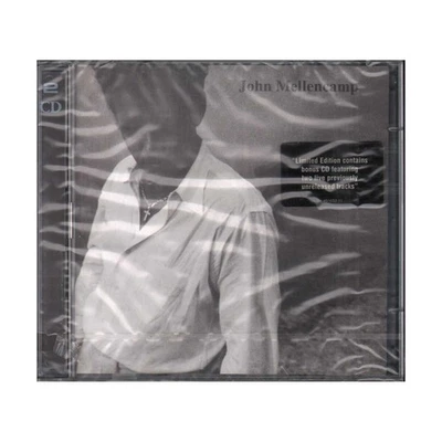 John Mellencamp CD Omonimo Same Limited et / Columbia scellé 5099749165298 - Photo 1/2