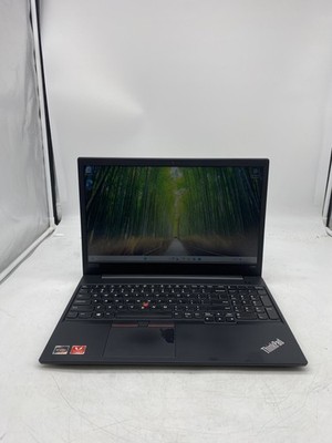 Lenovo ThinkPad E585 Laptop AMD RYZEN 3 2200U 2.5GHz 16GB RAM
