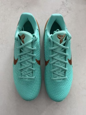 Size 9 Men - Nike Kobe 6 Protro Jalen Brunson Statue of Liberty