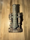 Vintage Model Antique Cannon Replica Canon Marina Espanola Siglo XVIII