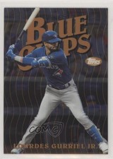 2019 Topps Finest Finest Blue Chips Lourdes Gurriel Jr #FBCLGJ 5fu