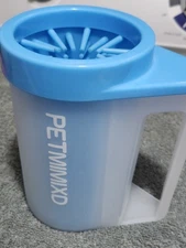 Petmimixd Portable Dog Paw Washer/ Paw Cleaner Excellent/Used Once