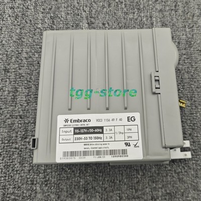 NEW Embraco Refrigerator Inverter Board FOR VCC3 1156 WR49X10283 AP5669522