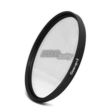 Close-Up 2 46mm Macro Closeup 2 lens Filter For Universal DSLR Digital Camera