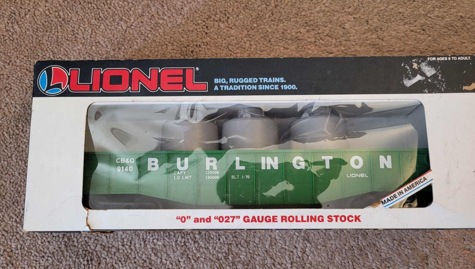 Click here to see eBay Auction