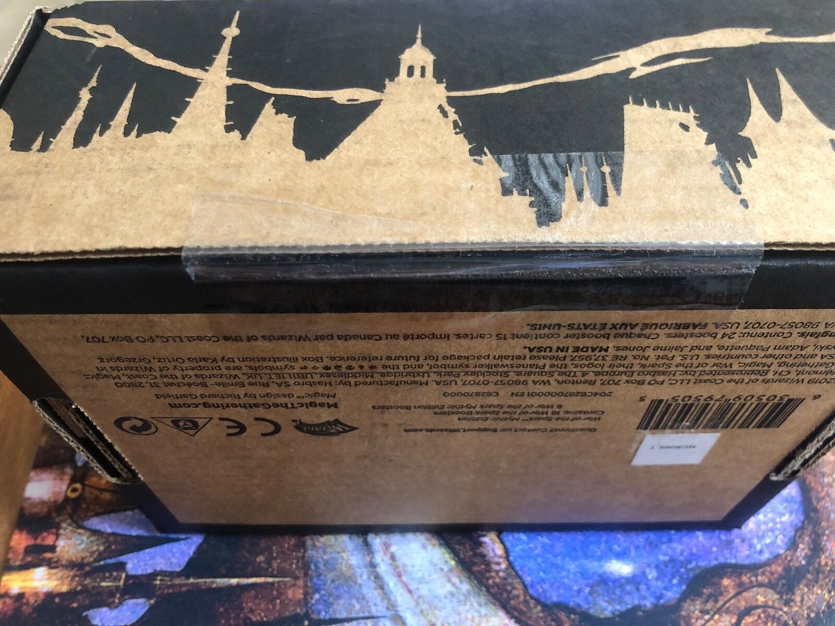 マジック：ザ・ギャザリング - mtg Mythic Edition MTG WAR OF THE SPARK MYTHIC EDITION BOX FACTORY SEALED | eBay