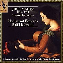 Tonos Humanos von Figueras,M., Lislevand,R. | CD | Zustand gut