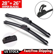 2 Pack Set Bosch Direct Connect Wiper Blade Sizes 28 And 26 Front Left And Right 2 Pack Set Bosch Direct Connect Wiper Blade Sizes 28 And 26 Front Left And Right