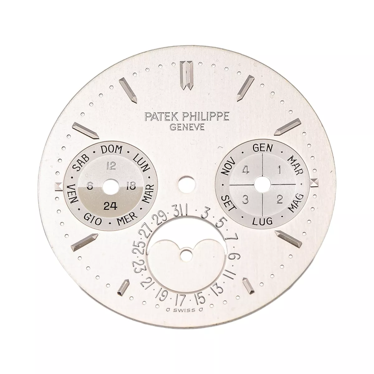 Patek philippe hotsell 3940 price