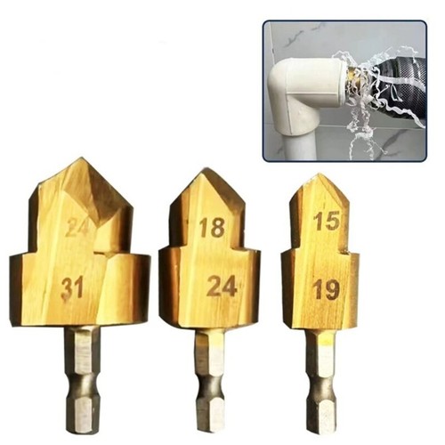Comprehensive Water Pipe Enlargement Expansion Drill Wrench Kit for Household - Picture 6 of 8