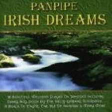 Various - Panpipe Irish Dreams CD (2003) FREE SHIPPING