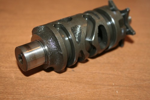 1987 Honda XR 250R Gear Shift Drum OEM 87 - Picture 5 of 5