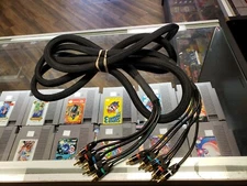 BPI Heavy Duty Component Cable HD. 12 FT Tested!! Broadband Products